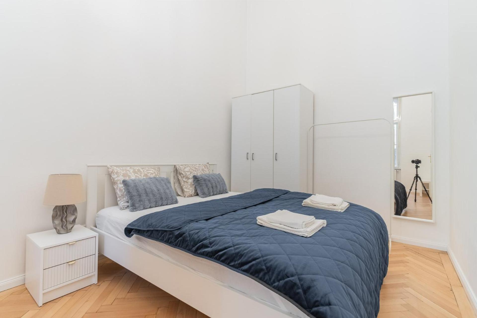 Cozy On The Andrassy Fashion St Apartment