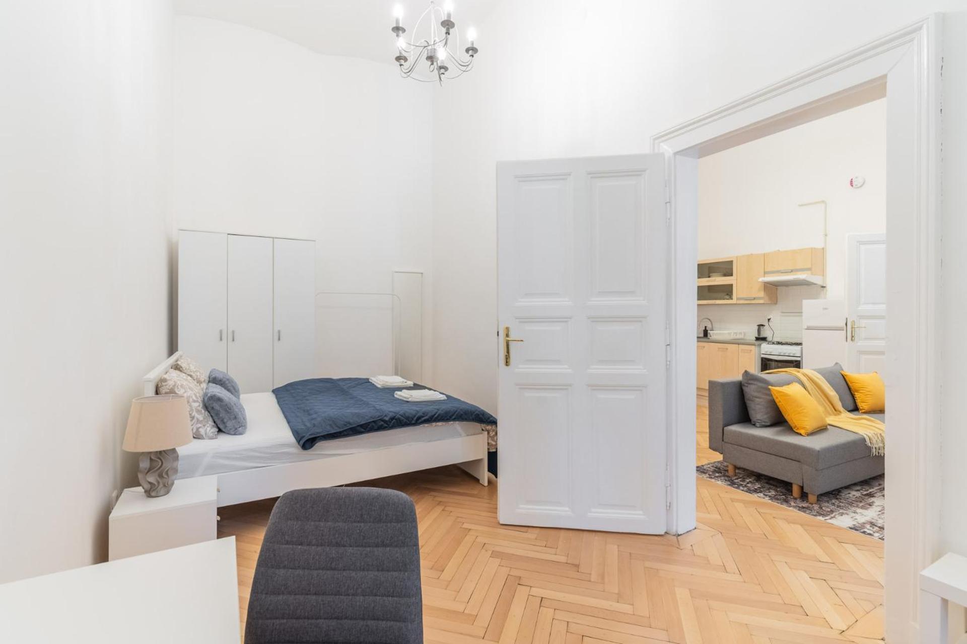 Apartment Cozy On The Andrassy Fashion St