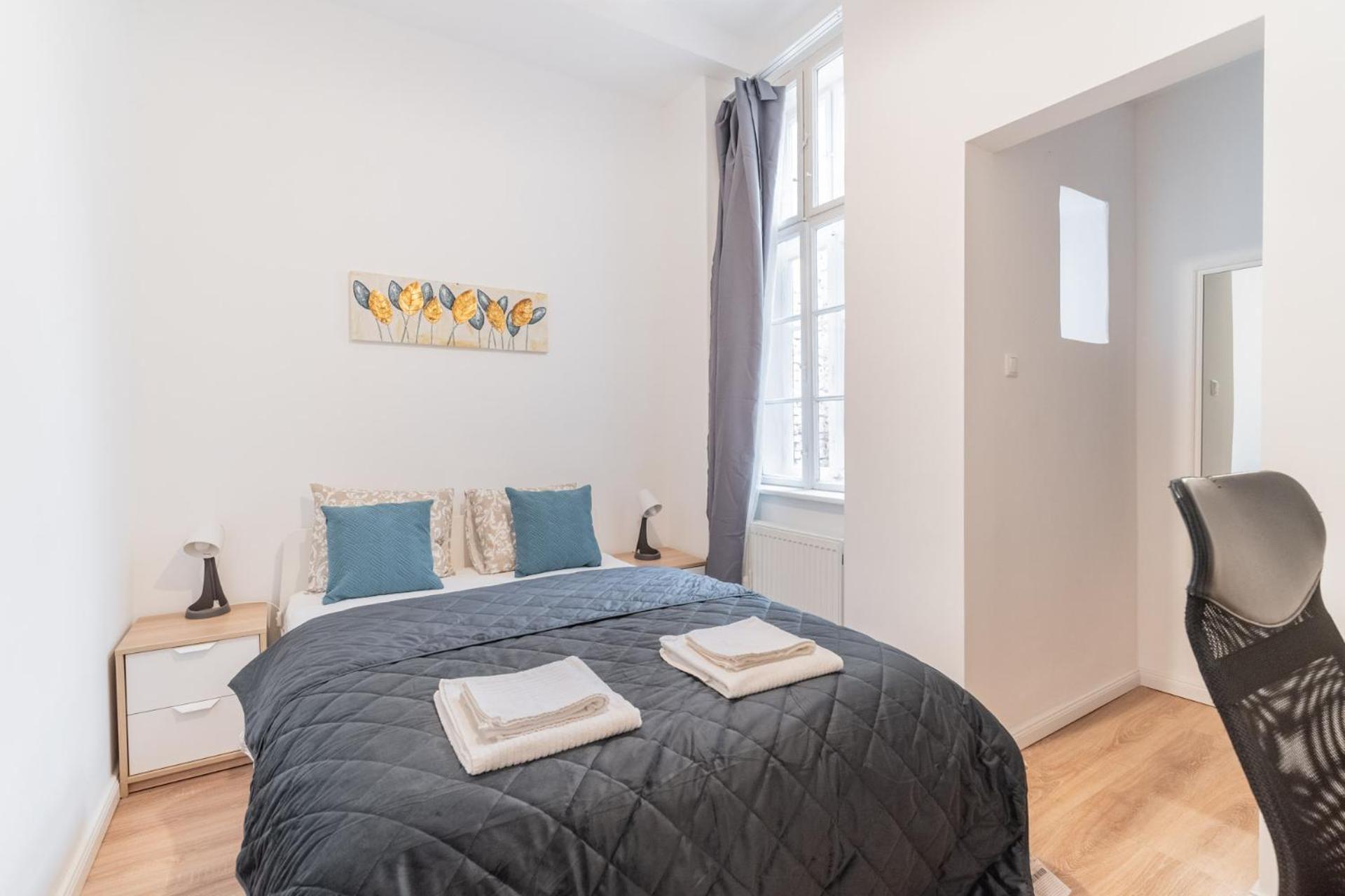 Apartment Cozy On The Andrassy Fashion St *
